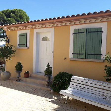 Mas Saint Genieis Apartment Canet  Bagian luar foto