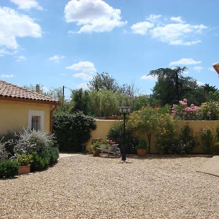 Mas Saint Genieis Apartment Canet  Bagian luar foto
