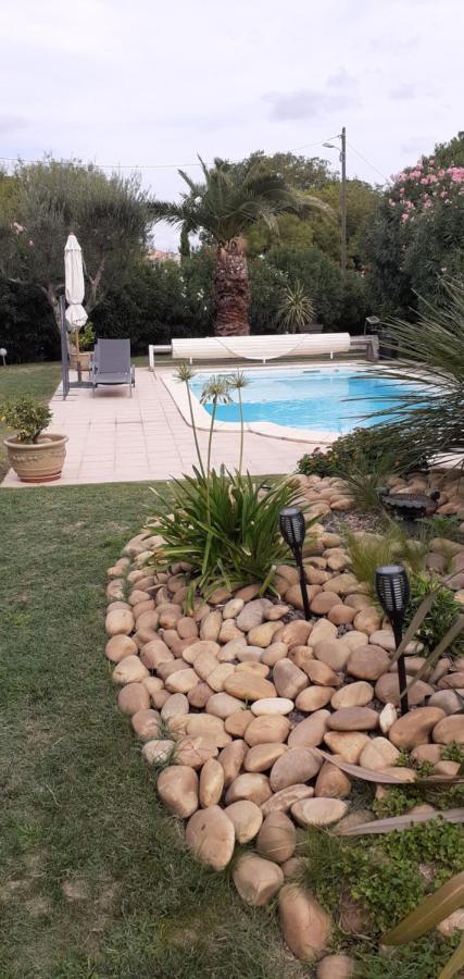 Mas Saint Genieis Apartment Canet  Bagian luar foto