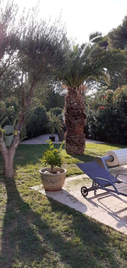 Mas Saint Genieis Apartment Canet  Bagian luar foto
