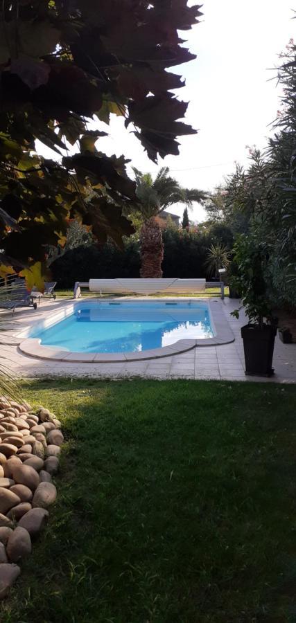 Mas Saint Genieis Apartment Canet  Bagian luar foto