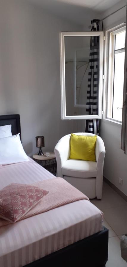 Mas Saint Genieis Apartment Canet  Bagian luar foto