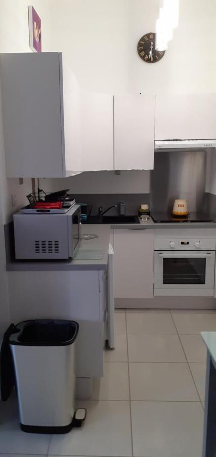 Mas Saint Genieis Apartment Canet  Bagian luar foto
