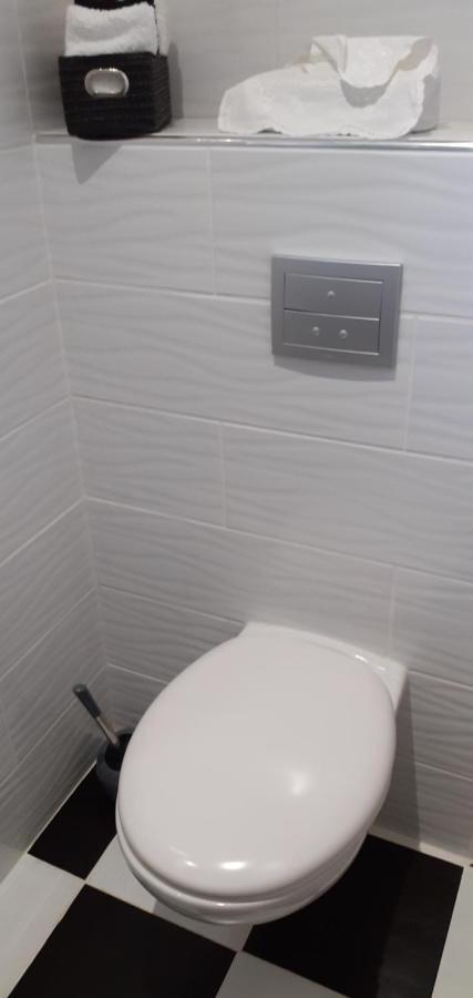 Mas Saint Genieis Apartment Canet  Bagian luar foto