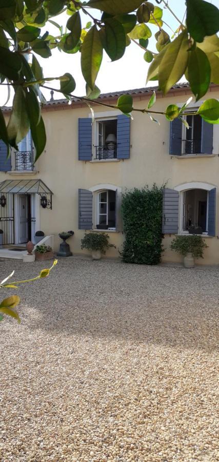Mas Saint Genieis Apartment Canet  Bagian luar foto