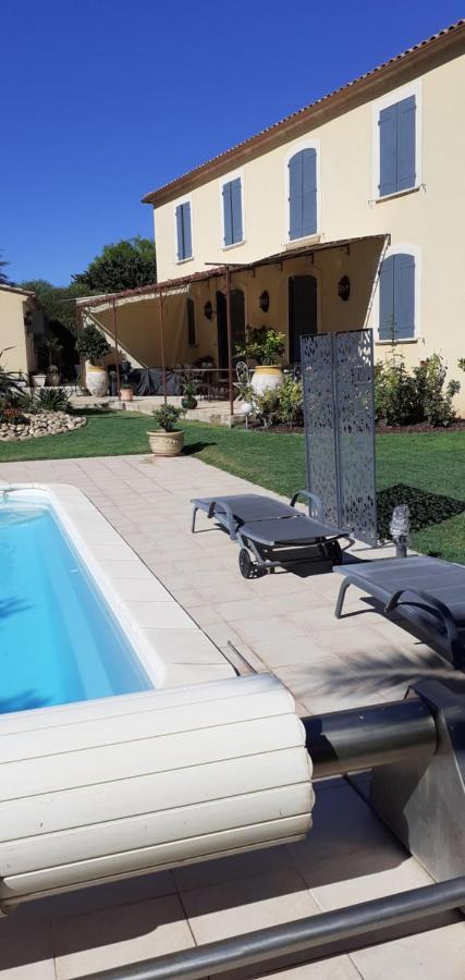 Mas Saint Genieis Apartment Canet  Bagian luar foto