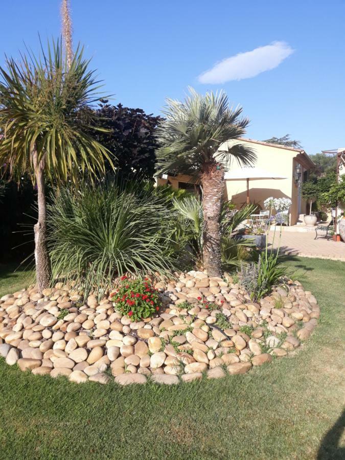 Mas Saint Genieis Apartment Canet  Bagian luar foto