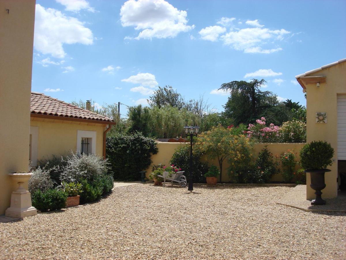 Mas Saint Genieis Apartment Canet  Bagian luar foto